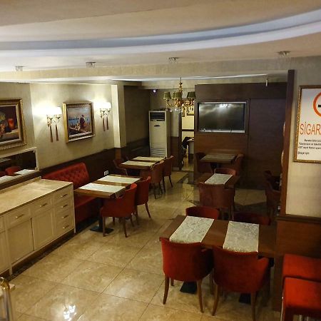 Elysion Hotel Isztambul Kültér fotó