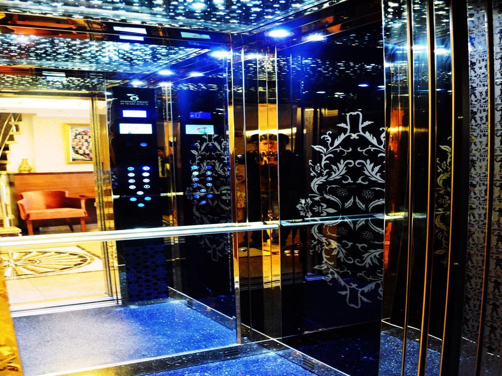 Elysion Hotel Isztambul Kültér fotó
