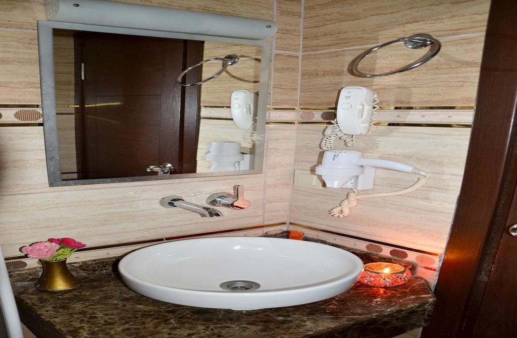 Elysion Hotel Isztambul Kültér fotó