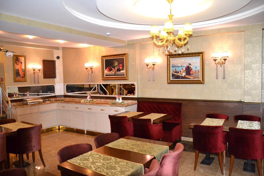 Elysion Hotel Isztambul Kültér fotó