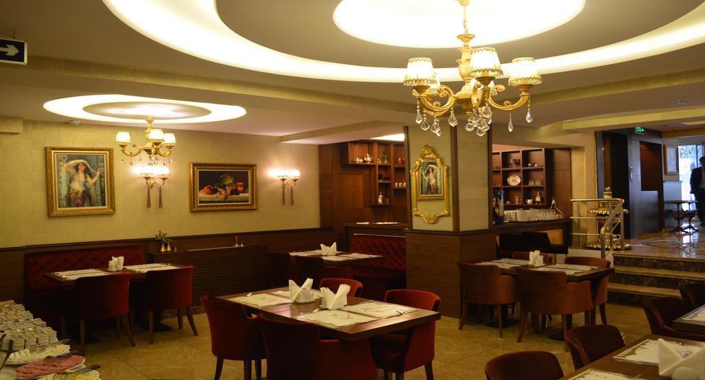 Elysion Hotel Isztambul Kültér fotó