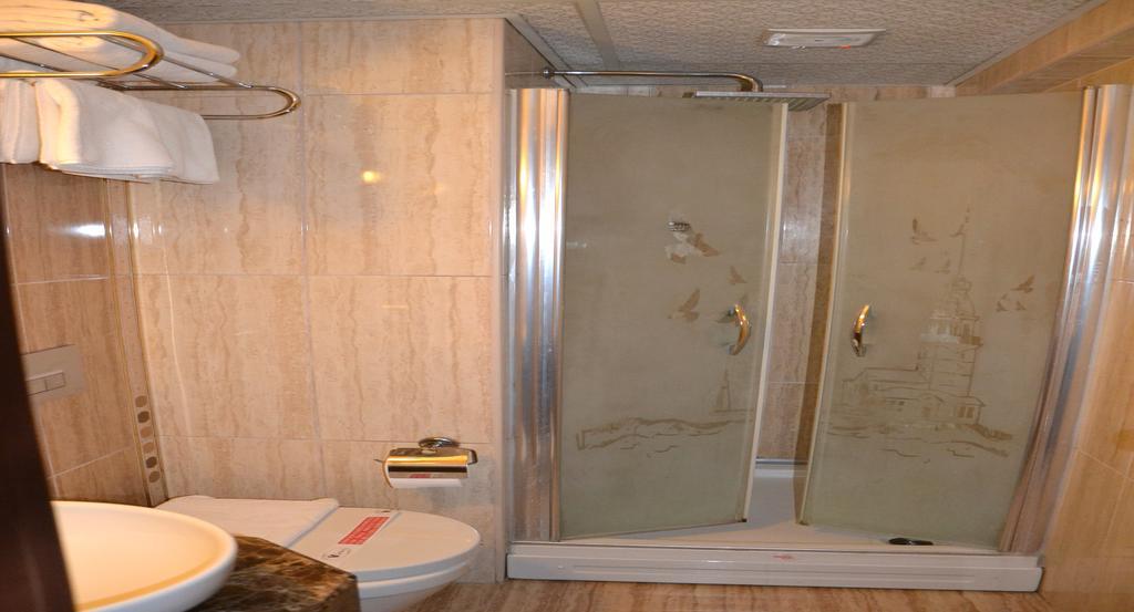 Elysion Hotel Isztambul Kültér fotó