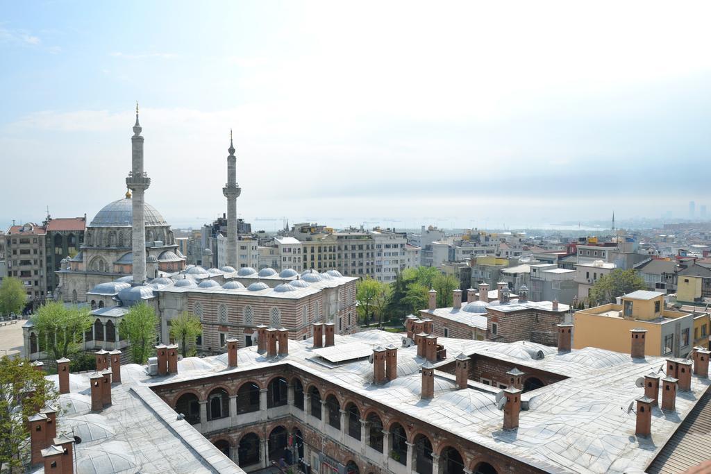 Elysion Hotel Isztambul Kültér fotó