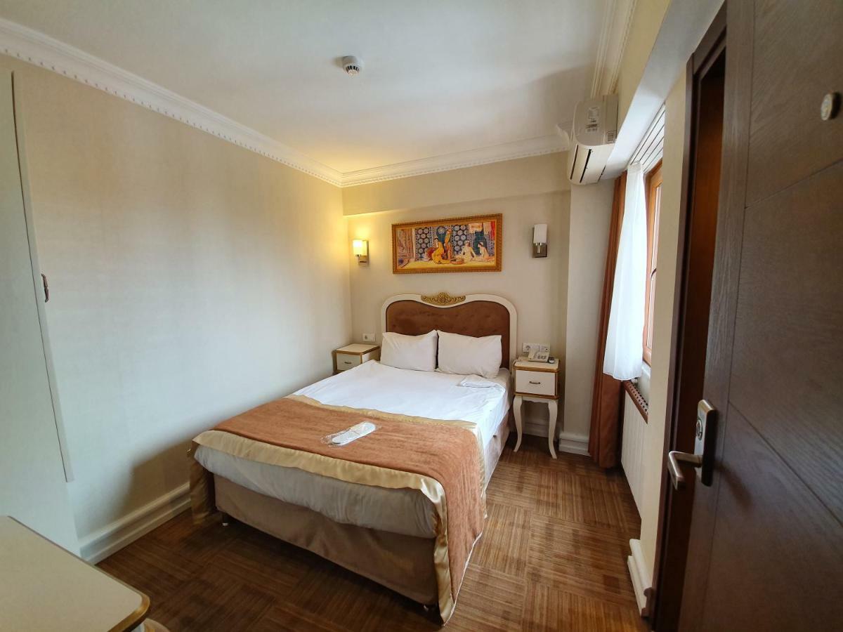 Elysion Hotel Isztambul Kültér fotó