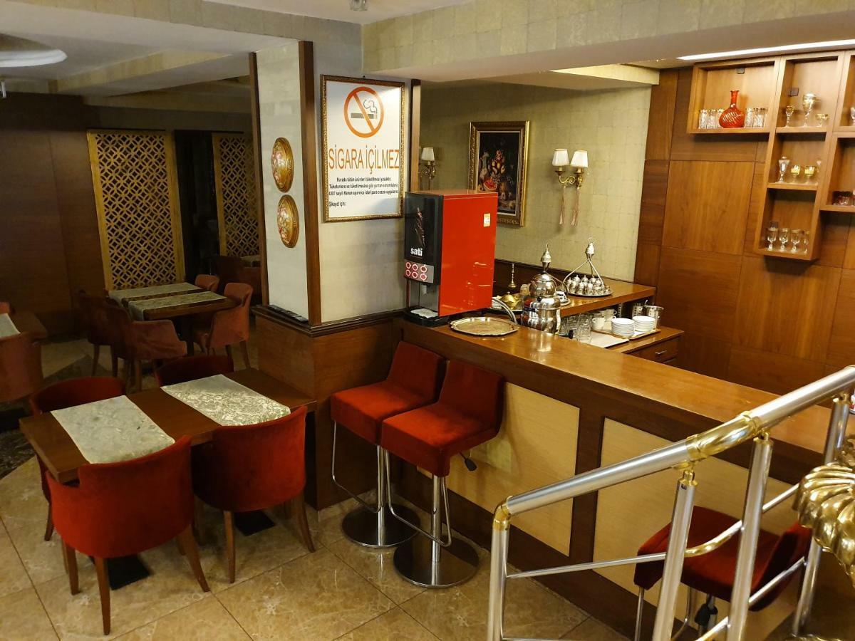 Elysion Hotel Isztambul Kültér fotó