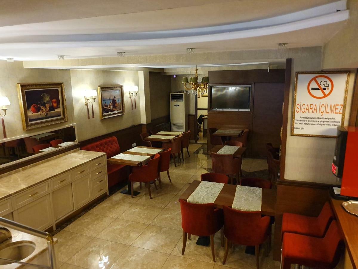 Elysion Hotel Isztambul Kültér fotó