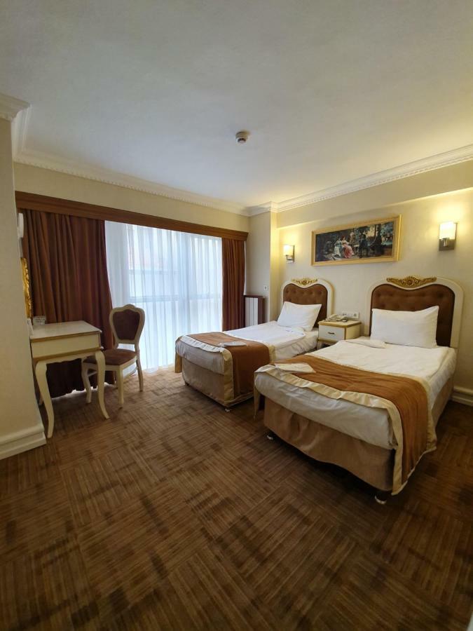 Elysion Hotel Isztambul Kültér fotó