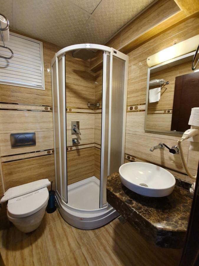 Elysion Hotel Isztambul Kültér fotó