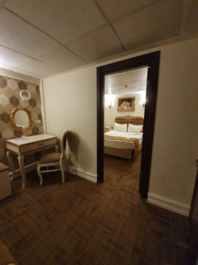 Elysion Hotel Isztambul Kültér fotó
