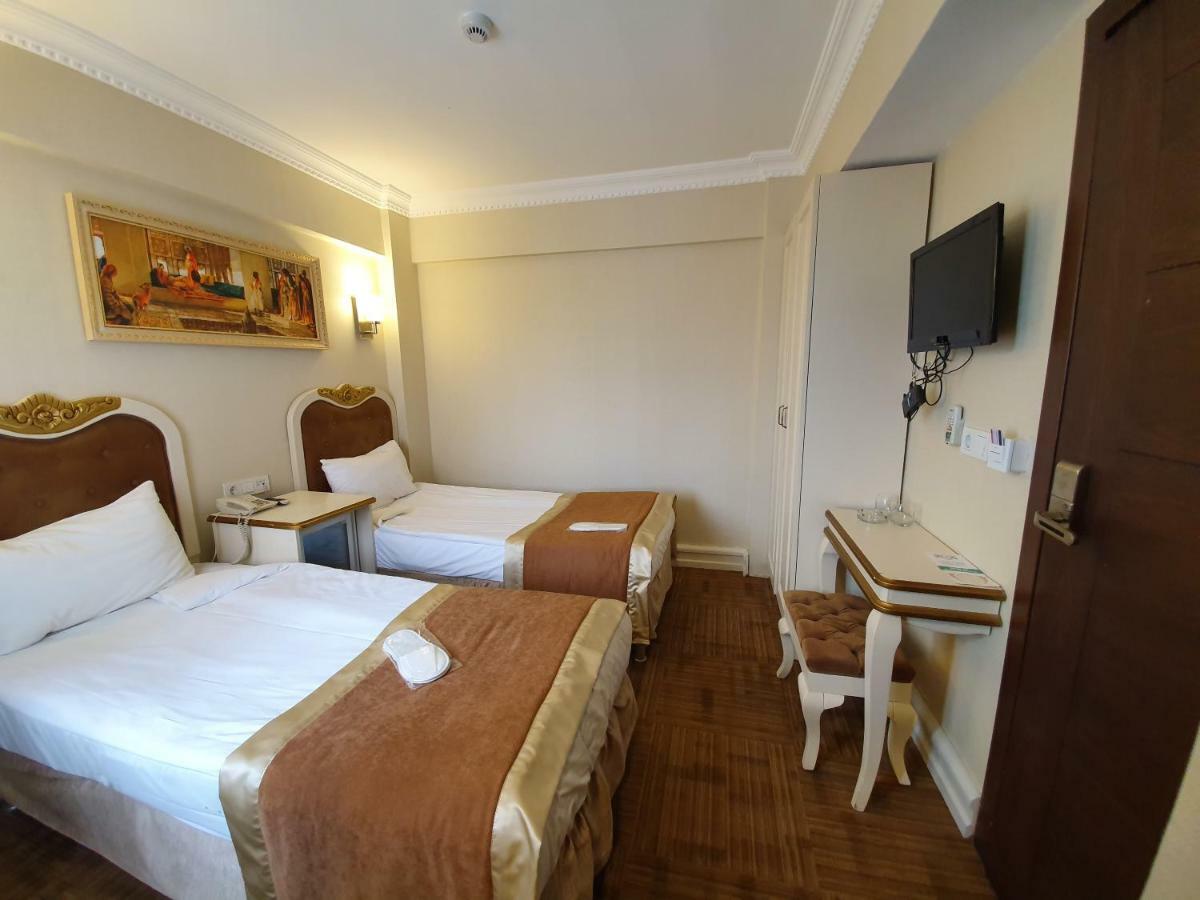 Elysion Hotel Isztambul Kültér fotó