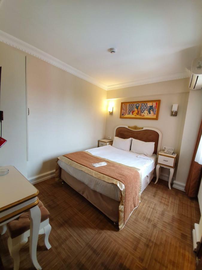 Elysion Hotel Isztambul Kültér fotó