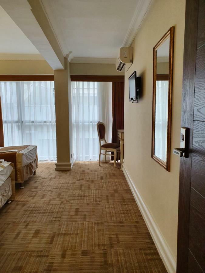 Elysion Hotel Isztambul Kültér fotó