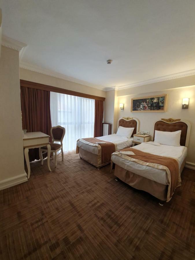 Elysion Hotel Isztambul Kültér fotó