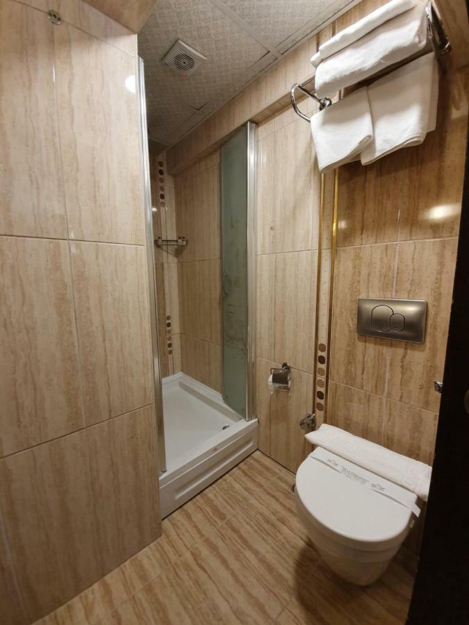 Elysion Hotel Isztambul Kültér fotó