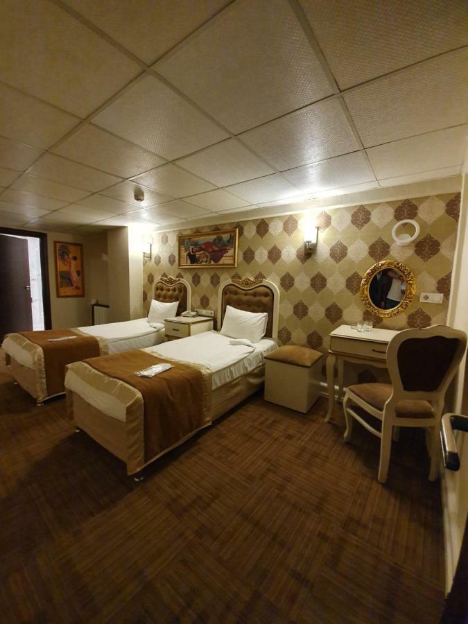 Elysion Hotel Isztambul Kültér fotó