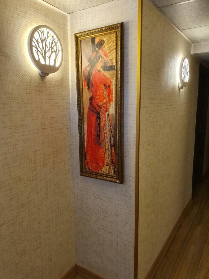 Elysion Hotel Isztambul Kültér fotó