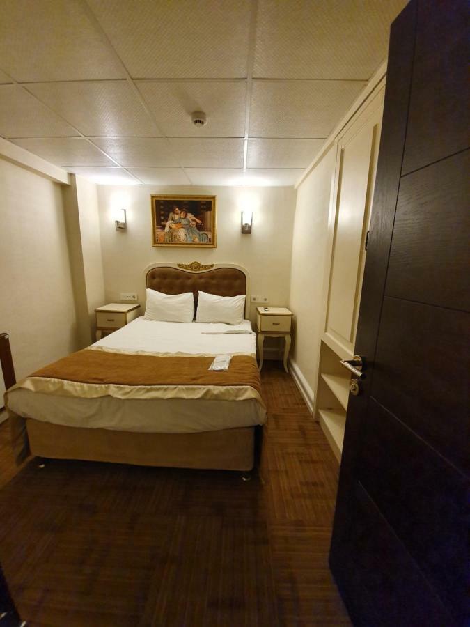 Elysion Hotel Isztambul Kültér fotó