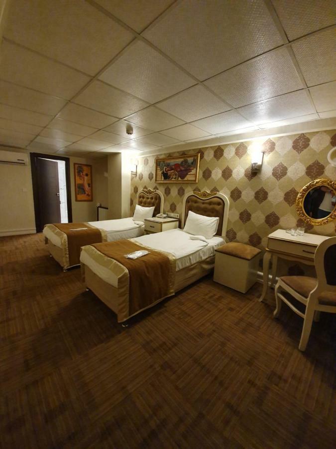 Elysion Hotel Isztambul Kültér fotó